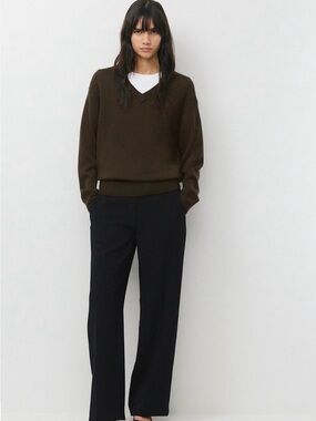 Aritzia Seville Low Rise Trouser NWT